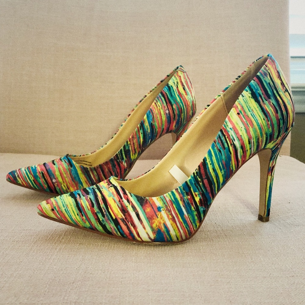 Prabal Gurung for Target Pointed Toe Pumps